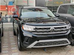Volkswagen Atlas